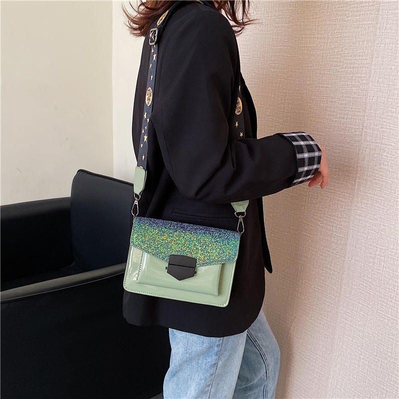 Dammode Casual Mini Crossbody Bag Axelväska