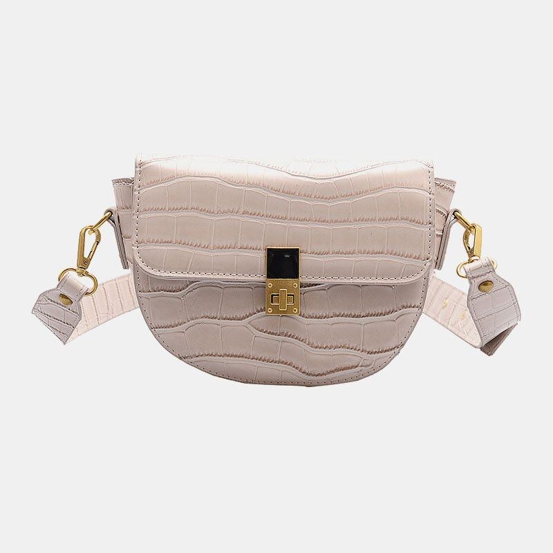 Dammode Liten Causal Crossbody-väska Axelväska För Party Date