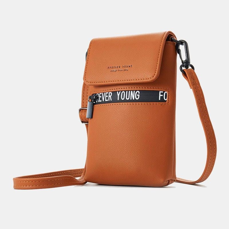 Dammode Small Crossbody Bag Telefonväska