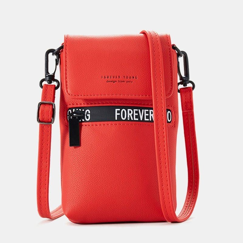 Dammode Small Crossbody Bag Telefonväska