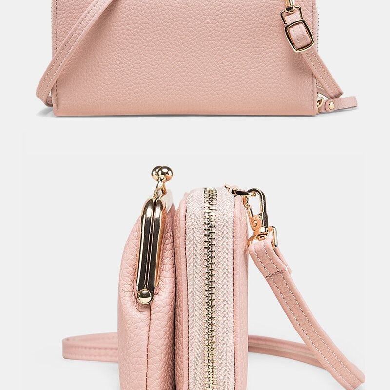 Mode Axelväska Crossbody Bag Clutches Väska För Dam