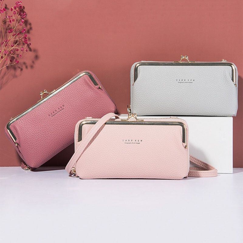 Mode Axelväska Crossbody Bag Clutches Väska För Dam