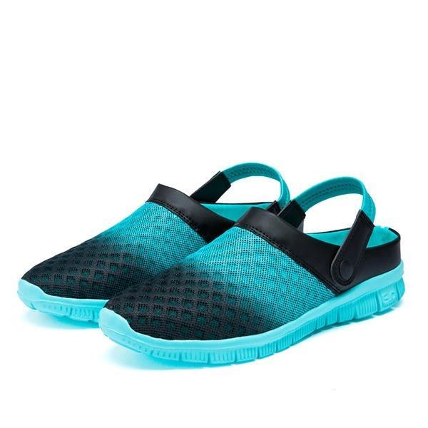 Herr Mesh Beach Outdoor Sandaler Tofflor Skor