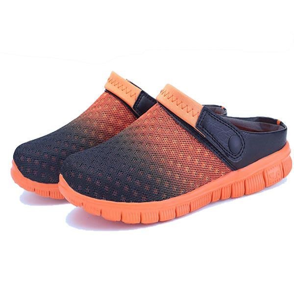 Herr Mesh Beach Outdoor Sandaler Tofflor Skor