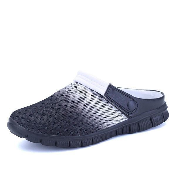 Herr Mesh Beach Outdoor Sandaler Tofflor Skor