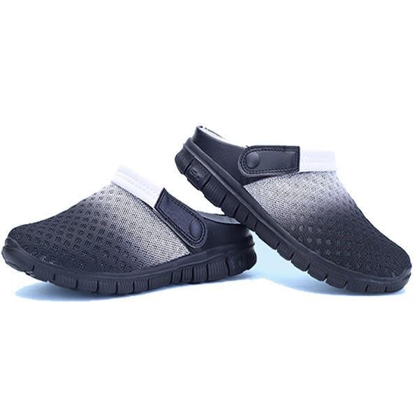 Herr Mesh Beach Outdoor Sandaler Tofflor Skor